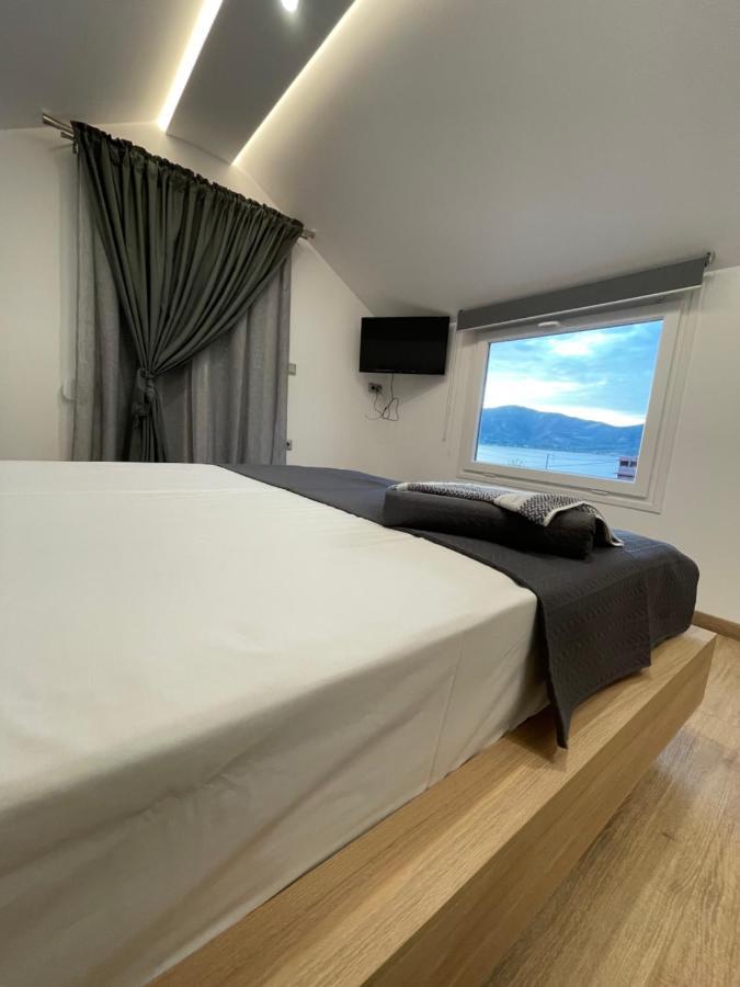 Emiliapartments Skala Sikias Eksteriør bilde