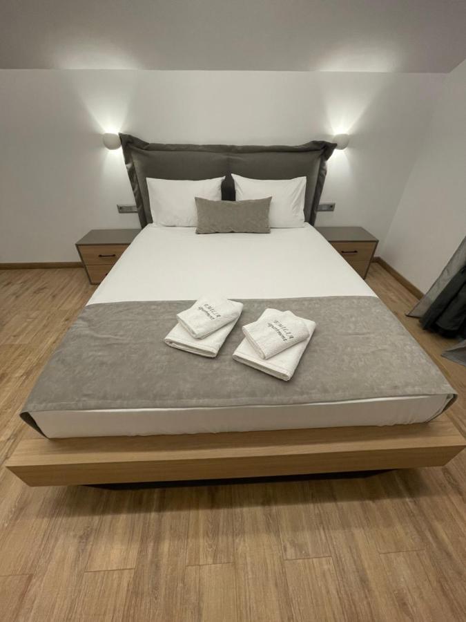 Emiliapartments Skala Sikias Eksteriør bilde