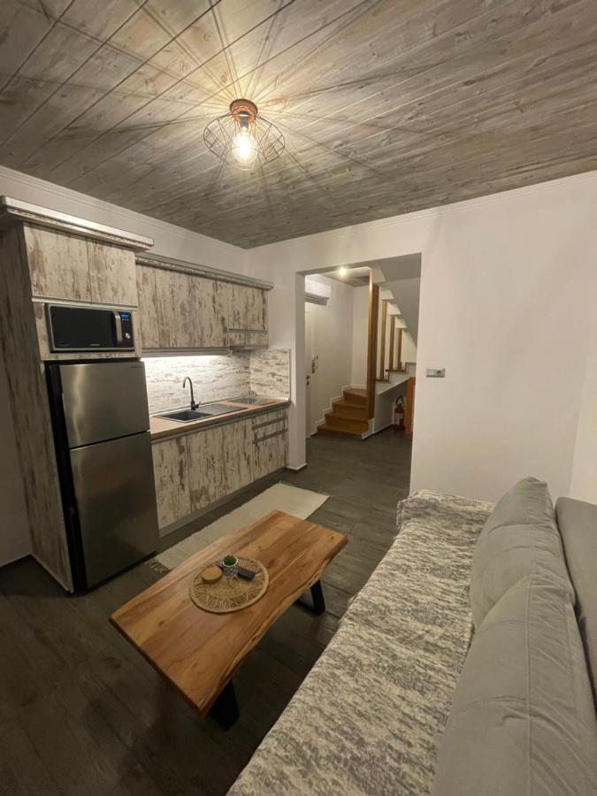 Emiliapartments Skala Sikias Eksteriør bilde
