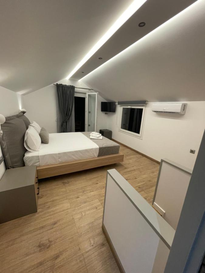 Emiliapartments Skala Sikias Eksteriør bilde