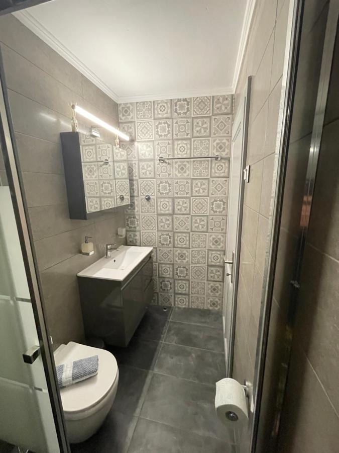 Emiliapartments Skala Sikias Eksteriør bilde