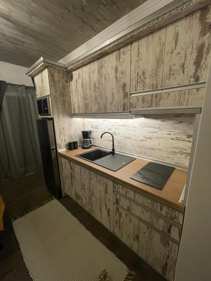 Emiliapartments Skala Sikias Eksteriør bilde