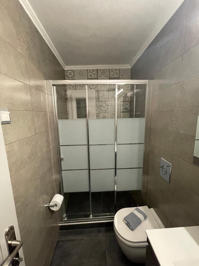Emiliapartments Skala Sikias Eksteriør bilde