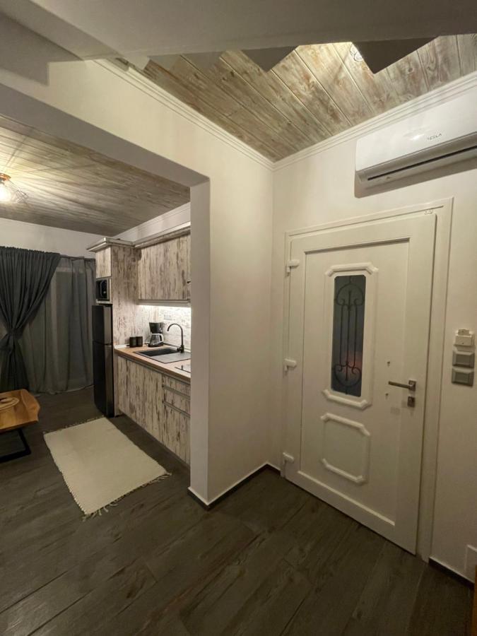 Emiliapartments Skala Sikias Eksteriør bilde