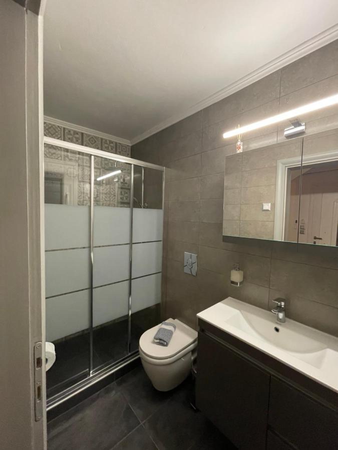 Emiliapartments Skala Sikias Eksteriør bilde